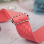 DIY Stoffe Inspiration - Cutline Crossbag Stripes Colours