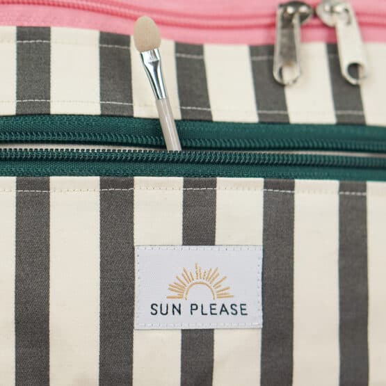 Diy Stoffe Inspiration 614j Cutline Crossbag Stripes Colours