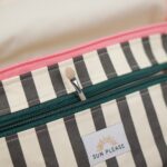 DIY Stoffe Inspiration - Cutline Crossbag Stripes Colours