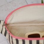 DIY Stoffe Inspiration - Cutline Crossbag Stripes Colours