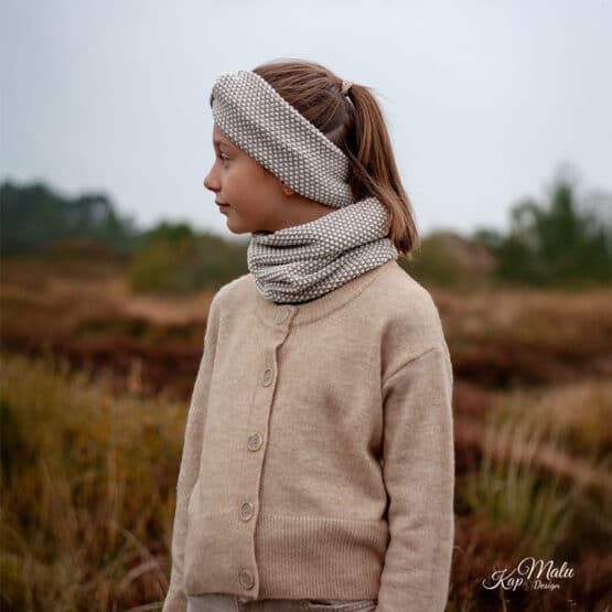 Diy Stoffe Outfit 560e Strick Perlopti Loop