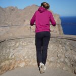 DIY Stoffe Outfit - Hoodie - Fuchsia