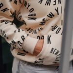 DIY Stoffe Outfit - Hoodie Emilana - New York French Terry