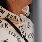 DIY Stoffe Outfit - Hoodie Emilana - New York French Terry