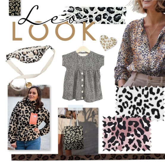 Leo Look