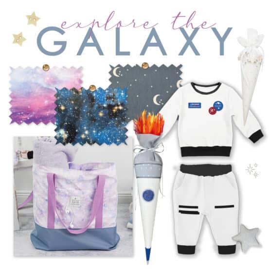 Explore the Galaxy