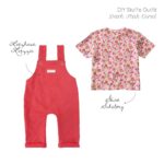 Moodboard Dark Pink Coral Outfit Latzzie Schelmy