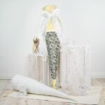 Schultüte Popeline Wiesenblumen - MU