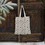 Stoffbeutel Popeline