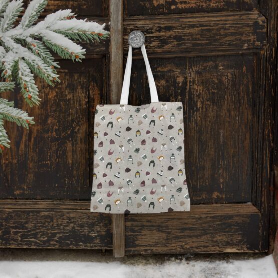 Stoffbeutel Popeline