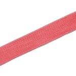 Gurtband Baumwolle – 30 mm – Pink Coral
