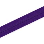 Endlosreißverschluss Spiral – 5 mm – Blueberry Lilac – nicht teilbar