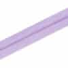 Endlosreissverschluss Spiral 5mm Pastell Lavendel Nicht Teilbar