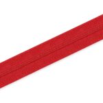 Endlosreißverschluss Spiral – 5 mm – Rot – nicht teilbar