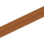 Endlosreißverschluss Spiral – 5 mm – Zimt – nicht teilbar
