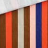 Leichter Canvas Retro Blockstreifen 2