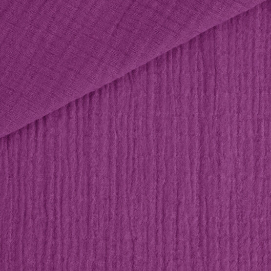 Musselin Cassis