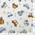 Musselin Einsatzfahrzeuge Weiss