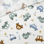 Musselin Einsatzfahrzeuge Weiss 2