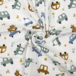 Musselin Einsatzfahrzeuge Weiss 3