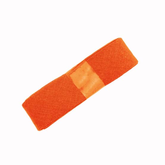 Schraegband Orange