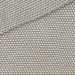 Strick Perloptik – zweifarbig – Smoky Camel Beige/Warmweiß