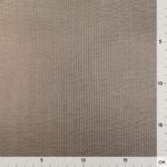 Beschichteter Mini Breitcord leicht elastisch – Dunkles Smoky Beige