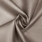 Beschichteter Mini Breitcord leicht elastisch – Dunkles Smoky Beige