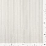 Beschichteter Mini Breitcord leicht elastisch – Wollweiß