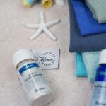 DIY Stoffmix - Stoffmalfarbe - Label