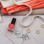 DIY Stoffmix - Label - Knopf - Kordel