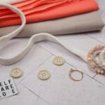 DIY Stoffmix - Kordel - Knopf