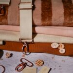 DIY Stoffmix - Label - Gurtband - Gurtbandzubehör - Knopf