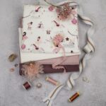 DIY Stoffmix - Reißverschluss - Garn - Label - Spitze