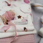 DIY Stoffmix - Label - Spitze