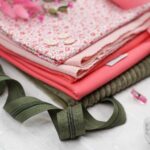 DIY Stoffmix - Reißverschluss