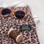 DIY Stoffmix - Gummiband - Label