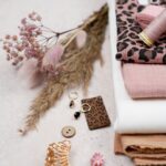 DIY Stoffmix - Label - Knopf