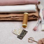 DIY Stoffmix - Garn - Label