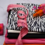 DIY Stoffmix - Reißverschluss - Schieber