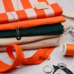 DIY Stoffmix - Reißverschluss - Schieber