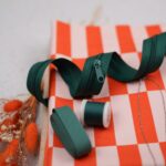 DIY Stoffmix - Schrägband - Garn - Reißverschluss - Schieber