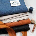 DIY Stoffmix - Label