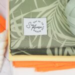 DIY Stoffmix - Label