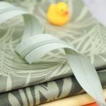 DIY Stoffmix - Reißverschluss