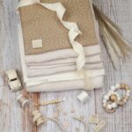 DIY Stoffmix - Reißverschluss - Schieber - Label - Garn - Knopf - Kordel