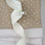 DIY Stoffmix - Reißverschluss - Schieber