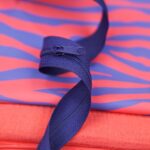 DIY Stoffmix - Reißverschluss - Schieber