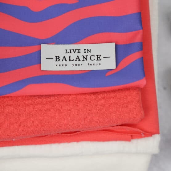 Diy Stoffmix 1262k Label