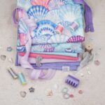 DIY Stoffmix - Reißverschluss - Garn - Schieber - Label - Gummiband - Knopf